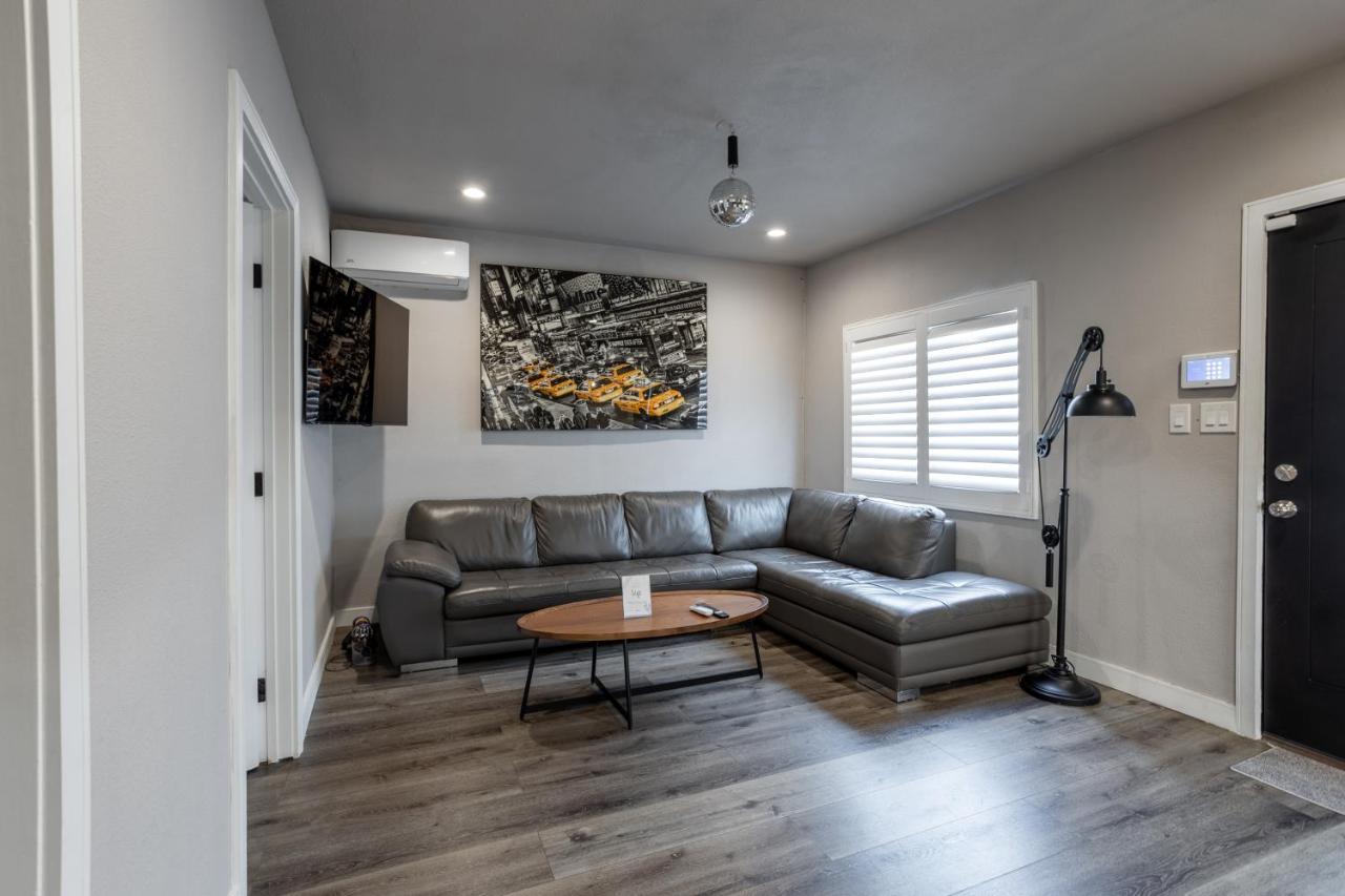 Fam Friendly 2Bd 8Min From Airport, 4Min From Sofi Villa Los Angeles Eksteriør bilde