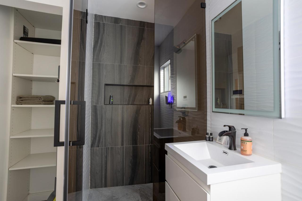 Fam Friendly 2Bd 8Min From Airport, 4Min From Sofi Villa Los Angeles Eksteriør bilde