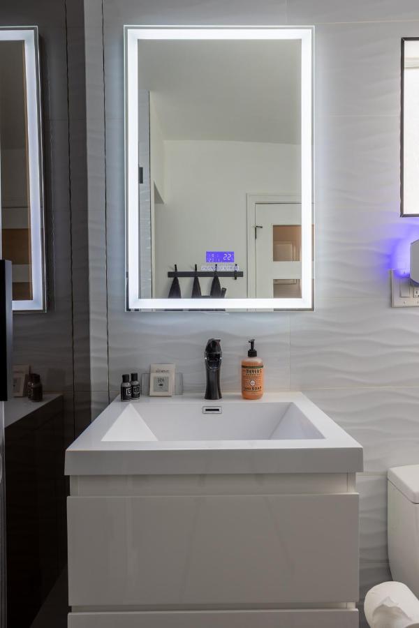 Fam Friendly 2Bd 8Min From Airport, 4Min From Sofi Villa Los Angeles Eksteriør bilde