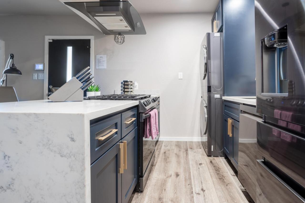 Fam Friendly 2Bd 8Min From Airport, 4Min From Sofi Villa Los Angeles Eksteriør bilde