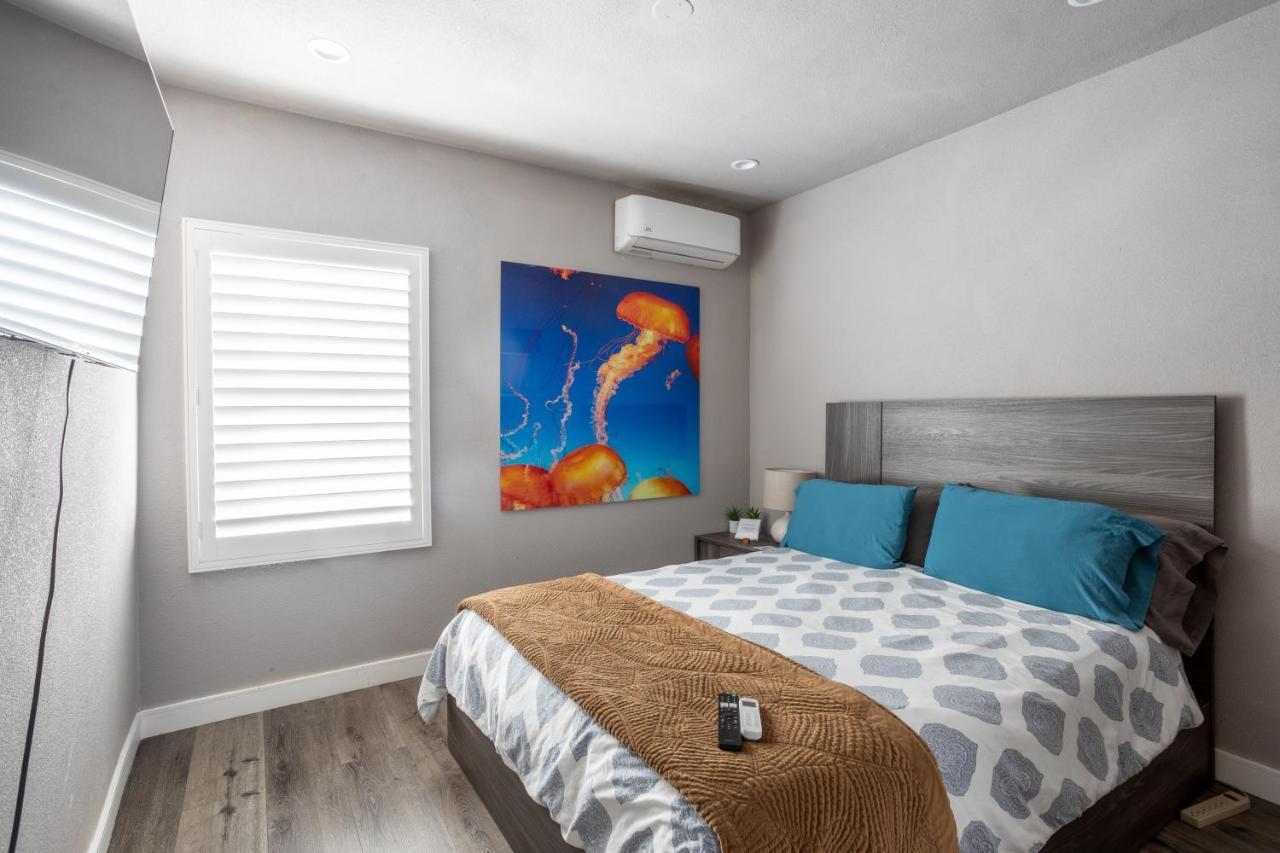 Fam Friendly 2Bd 8Min From Airport, 4Min From Sofi Villa Los Angeles Eksteriør bilde